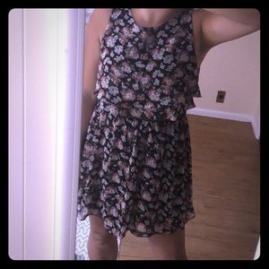 Forever 21 floral dress
